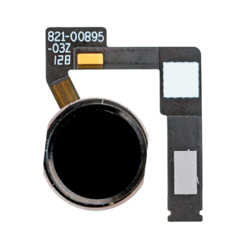 Home Button Flex for use with iPad Pro 12.9 Gen 2 (Space Gray)