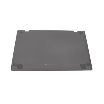 Samsung Chromebook 4 XE310XBA Bottom Cover with Rubber Feet