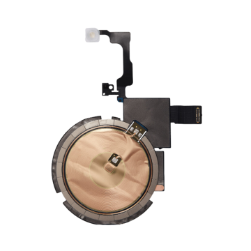 Wireless Charging Flex with Flashlight Cable for use with 15 Pro Max