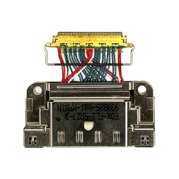 Charging Port for use with Surface Pro 4 Model: 1724