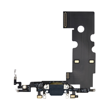Charging Port Flex Cable for iPhone SE 2022 (Midnight)