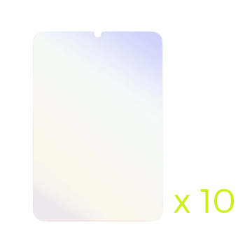 Bulk Tempered Glass for iPad Mini 6 (10 Pack)