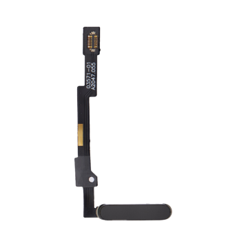 Power Button Flex for use with iPad Mini 6 (Space Gray)