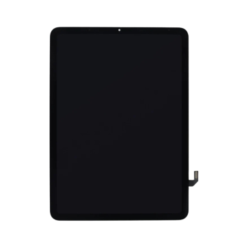 Platinum LCD/Digitizer Screen (Full Screen Assembly) for use with iPad Air 4 / Air 5 (Black) Wifi Version