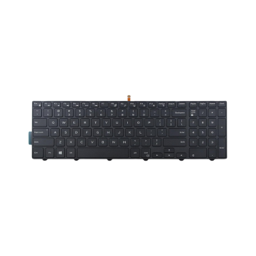 Keyboard for Dell Inspiron 15 3541 3542 3543 3551 Laptops - Replaces KPP2C