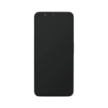LCD Screen Assembly for use with Google Pixel 4a XL (Black)
