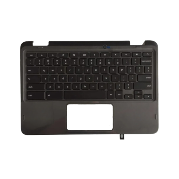 Palmrest with Keyboard (WFC) for use with Dell 3100 2 in 1, Part Number: 36PF9