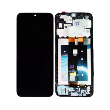 LCD Assembly with Frame for Galaxy A14 5G (A146U, A146P, A146V, A146W/2023)