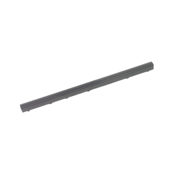 LCD Hinge Cover Trim Cap Clip for use with HP Chromebook 11 G9 EE Part Number M44252-001 (Black)