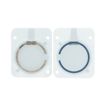 Wireless NFC Charging Magnets for use with the iPhone 13 Mini