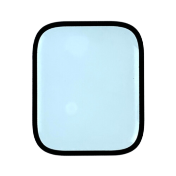 Glass Lens for use with Apple Watch Series 7 (41MM)