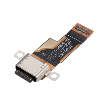 OEM USB Charging Port Flex Cable Dock Connector for use with Asus ROG Phone II 2 / 3 / 5