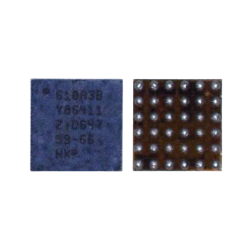 Tristar Charge IC for use with iPhone 7/7+/iPad Pro 9.7/Pro 12.9 Gen1/2/Pro 10.5/iPad 5/6/7/8/9 (U4001, 36 Pin, 610A3B) 10 Pack