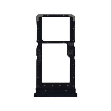 Sim Card Tray Moto G Play (XT2093/2021) Misty Blue