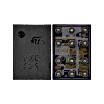 HDMI ESD Booster IC Chip PXD for use with Xbox One S