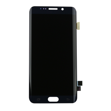 OLED Digitizer Screen Assembly for use with Samsung Galaxy S6 Edge Plus (Without Frame) (Black)