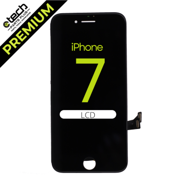 Premium LCD Screen Assembly for use with iPhone 7 (Black)
