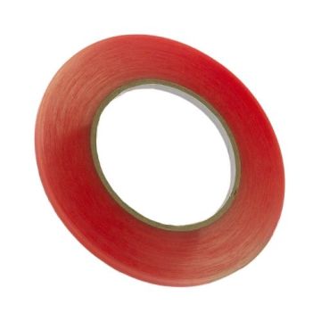 5mm x 36yd Red Tape  Adhesive