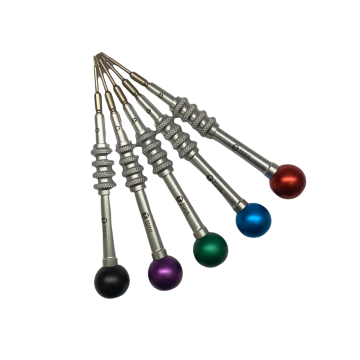 2UUL Set of Screwdrivers