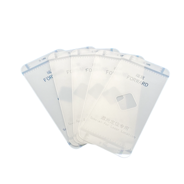 Calibration Blank Glass (5 Pack)