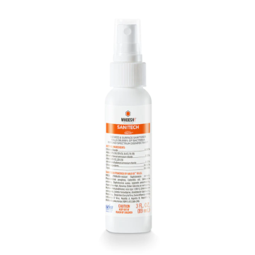 Whoosh Sanitech (3 oz)