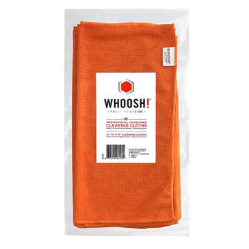 Whoosh 12 Pack of Cleaning Cloths