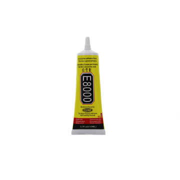 E8000 Glue (110ml) Liquid Adhesive