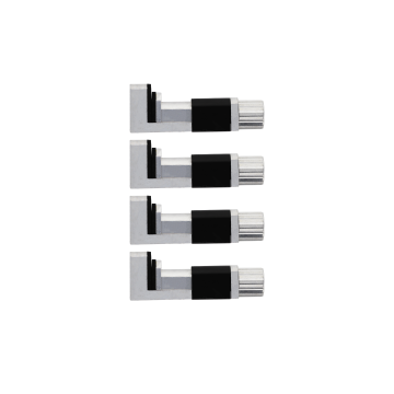 Adjustable Metal Clamp (4 Pack)