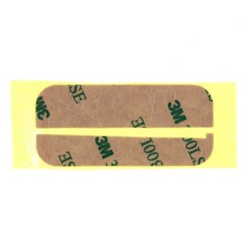Screen Adhesive, Top and Bottom Kit for use with iPod Touch Gen 4
