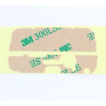 Replacement Screen Adhesive Kit, Universal for use with iPhone 4/4S