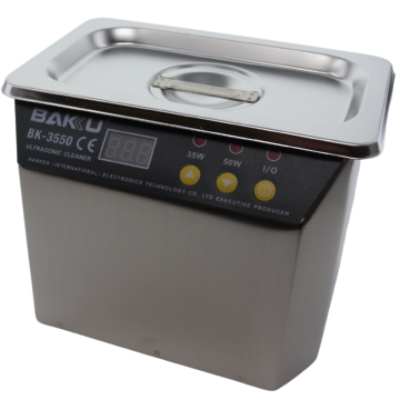 BK-3550 Ultrasonic Cleanser