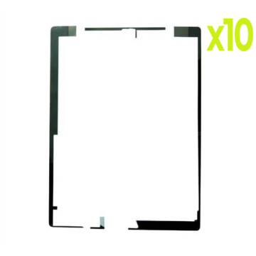 10-Pack Premium Adhesive Kit for use with iPad 2