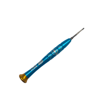 Flathead Screwdriver BEST Brand (Blue)