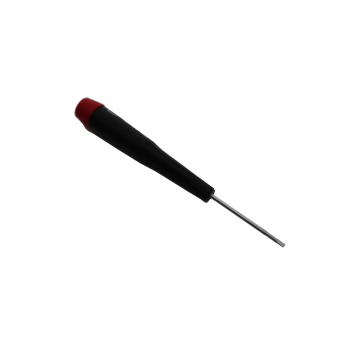 Wiha 26018 1.8mm (.070") x 40mm Precision Slotted Screwdriver