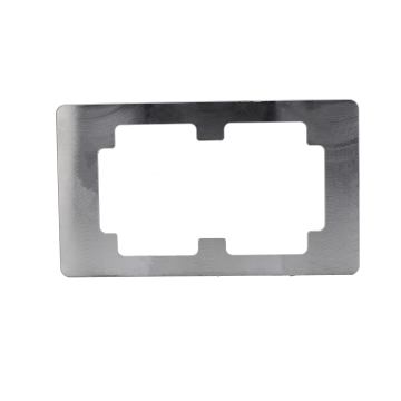 Glass Only Repair Alignment Metal Mold for use with Samsung Galaxy S5 G900