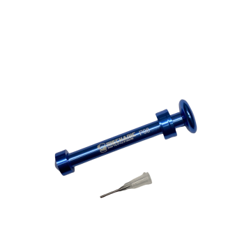 Mechanic-Aluminum Alloy Needle Putter