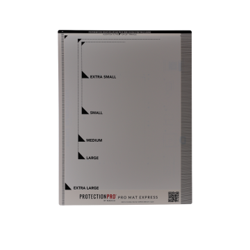 Protectionpro sticky cutting mat. 