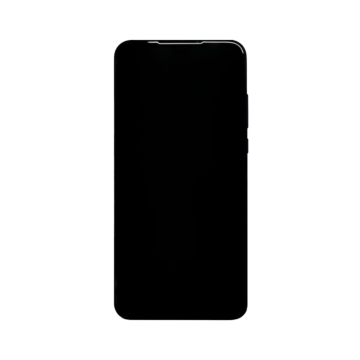 LCD Assembly with frame for use with Moto G Play XT2093 Misty Blue