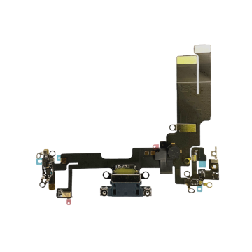 Charging Port flex cable for use with iPhone 14