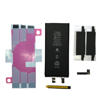 Prime Battery for use with iPhone 11 (Tag On Flex No Program Included) (Spot Welding Required)