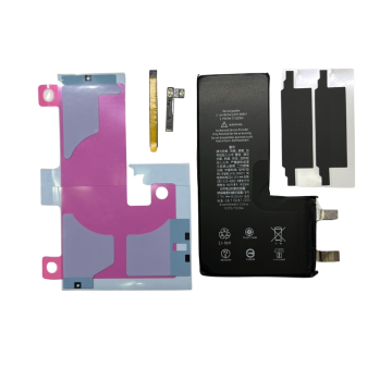 Prime Battery for use with iPhone 11 Pro Max (Tag On Flex No Program Included) (Spot Welding Required)