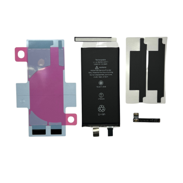 Prime Battery for use with iPhone 12 Mini (Tag On Flex No Program Included) (Spot Welding Required)