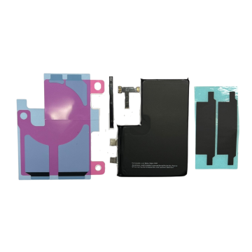 Prime Battery for use with iPhone 13 Pro Max (Tag On Flex No Program Included) (Spot Welding Required)