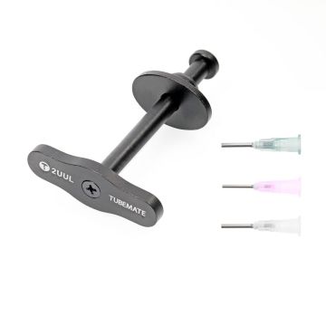 2UUL TubeMate Syringe for Flux Tube��(with needle)
