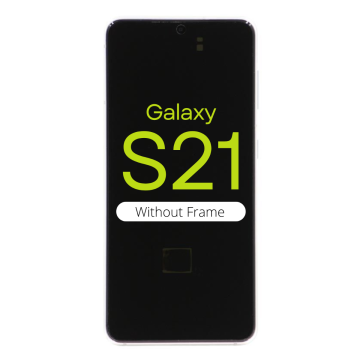 OLED Digitizer Screen Assembly without Frame for use with Galaxy S21 5G
