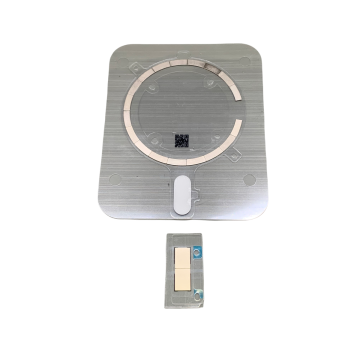 Wireless charging circle magnets set for iPhone 12 series