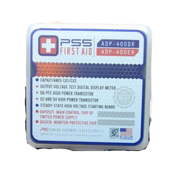 Power Supply Repair Kit for use with PlayStation 5 (ADP-400DR/ADP-400ER)