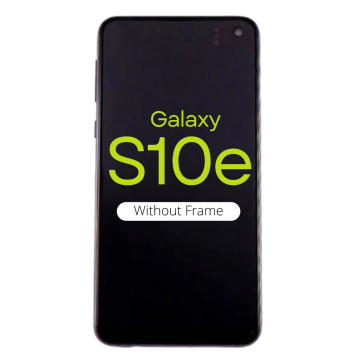 OLED Digitizer Screen Assembly for use with Samsung Galaxy S10e (Without Frame)