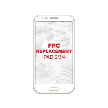 iPad 2/3/4 FPC Replacement