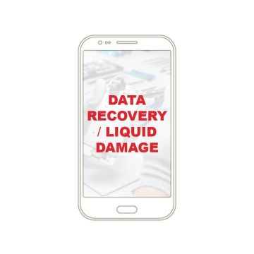 Data Recovery/Liquid Damage